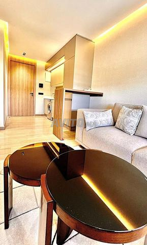 Studio meublé 42m2 3ème et dernier étg Riviera - 2