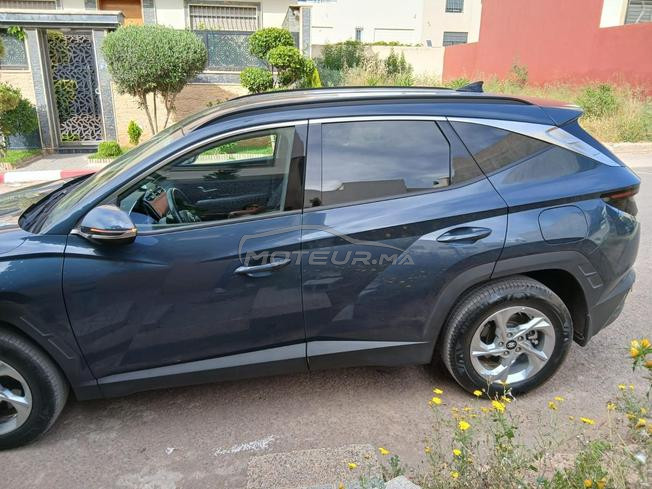 Hyundai Tucson Diesel Automatique 2024
