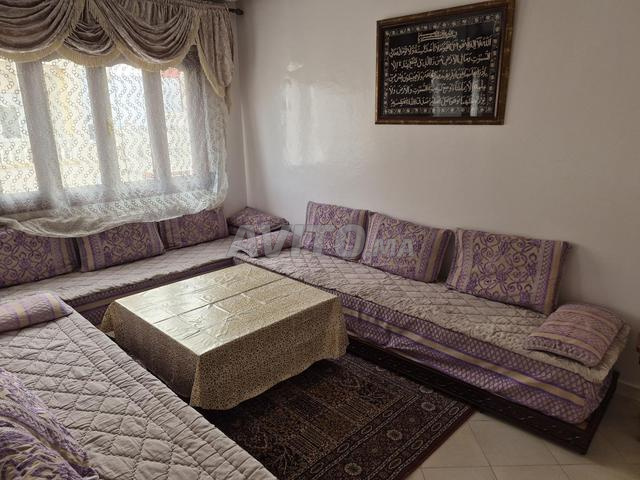 Appartement meublé à Louer - 2