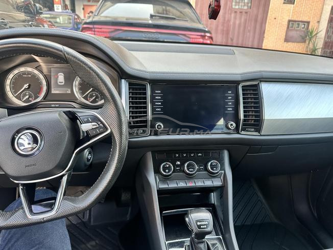 Skoda Kodiaq Diesel Automatique 2022 à Casablanca