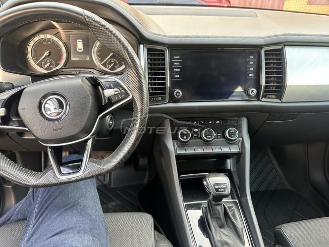 Skoda Kodiaq Diesel Automatique 2022 à Casablanca
