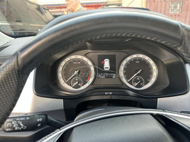 Skoda Kodiaq Diesel Automatique 2022 à Casablanca
