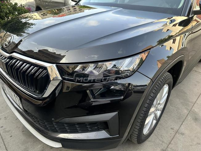 Skoda Kodiaq Diesel Automatique 2022 à Casablanca