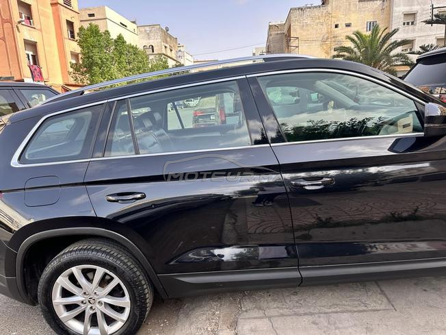 Skoda Kodiaq Diesel Automatique 2022 à Casablanca