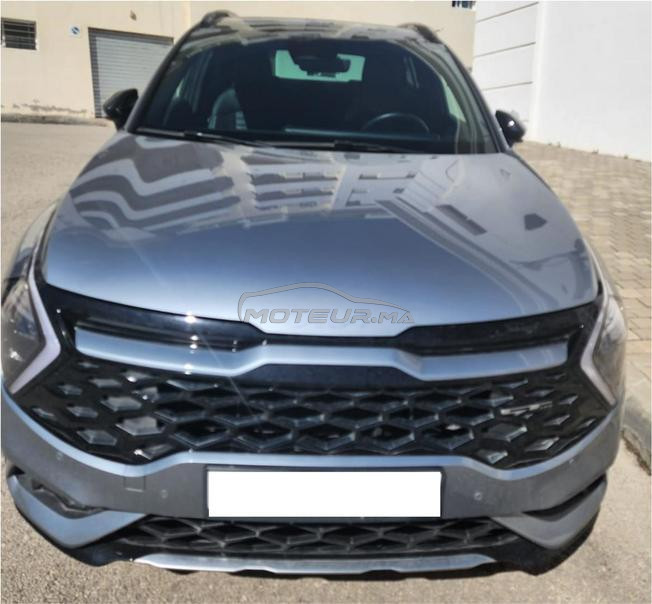 Kia Sportage Diesel Automatique 2023 à Tanger