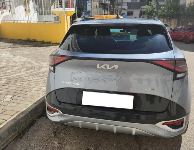 Kia Sportage Diesel Automatique 2023 à Tanger