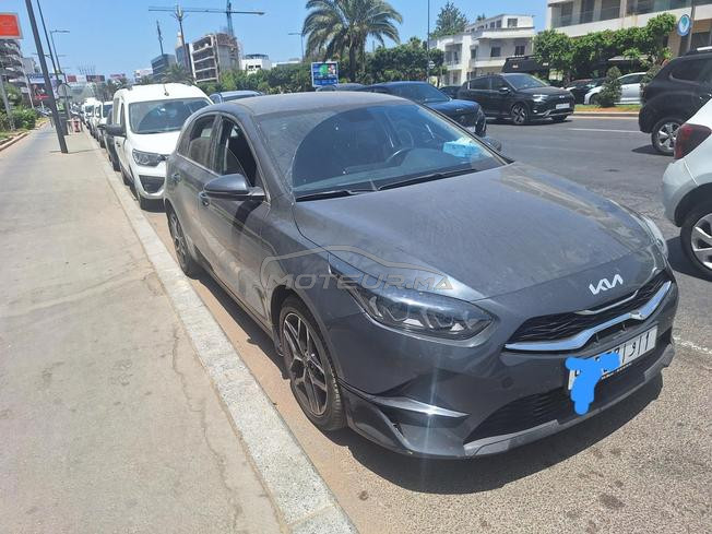 Kia Ceed Diesel Automatique 2023 à Mohammedia