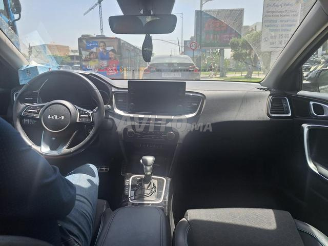 Kia Ceed Diesel Automatique 2023 à Mohammedia - 2