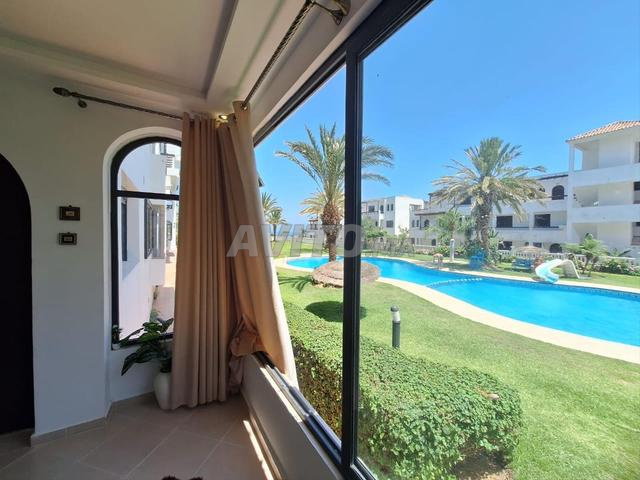 Directement sur la piscine et le jardin - 2