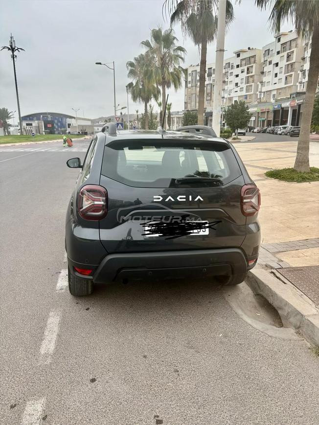 duster boite automatique 