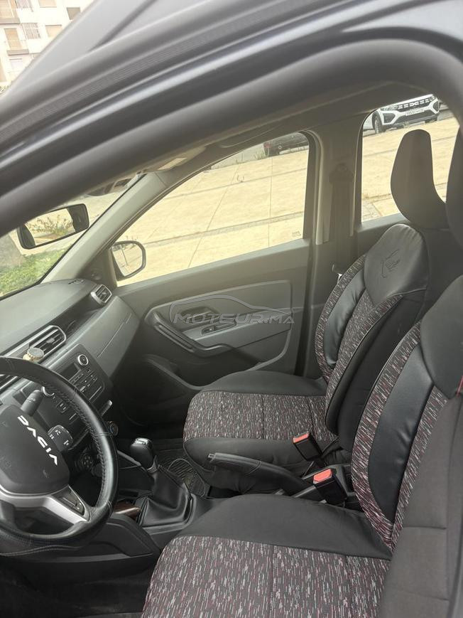 duster boite automatique 