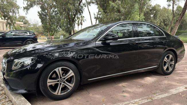 MERCEDES E 2019 modèle Avant garde
