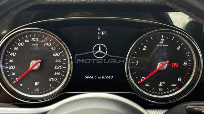 MERCEDES E 2019 modèle Avant garde