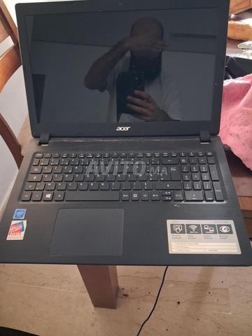 PC Acer PB allumage - 2