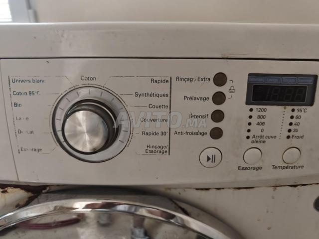 Gratuit : Machine à laver LG - 2