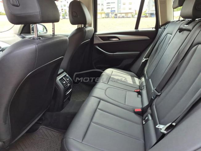BMW X3 Diesel Automatique 2019 à Rabat
