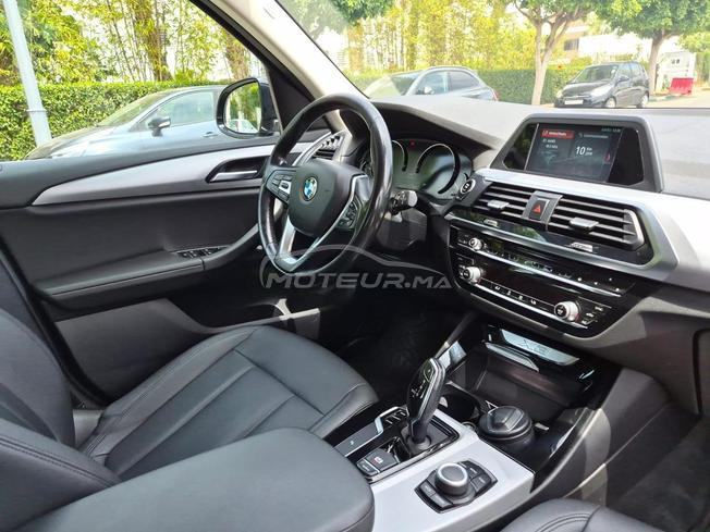 BMW X3 Diesel Automatique 2019 à Rabat