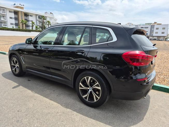 BMW X3 Diesel Automatique 2019 à Rabat
