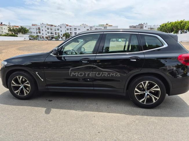 BMW X3 Diesel Automatique 2019 à Rabat