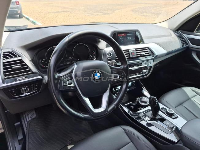 BMW X3 Diesel Automatique 2019 à Rabat