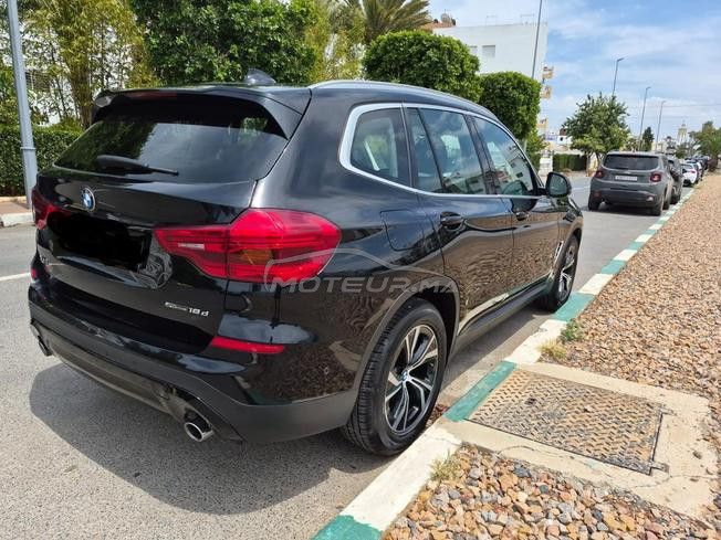 BMW X3 Diesel Automatique 2019 à Rabat