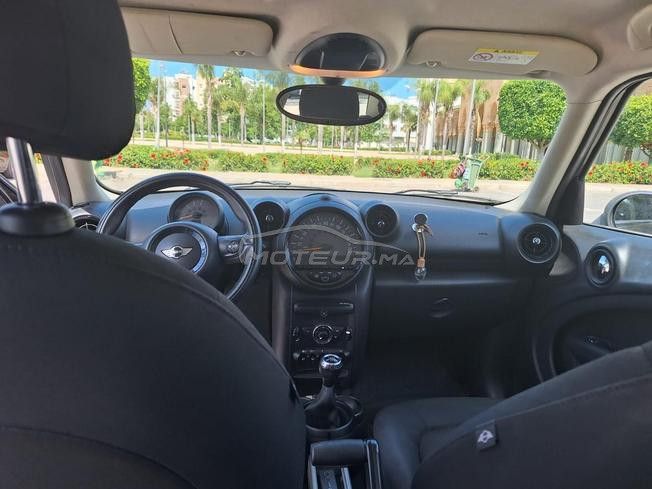 Mini Countryman Diesel Manuelle 2016 à Rabat