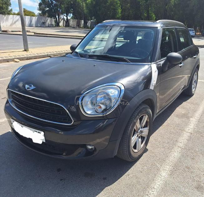 Mini Countryman Diesel Manuelle 2016 à Rabat