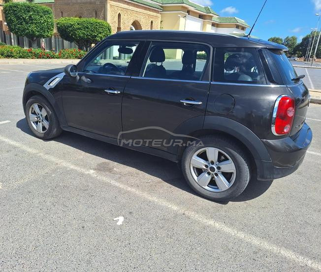 Mini Countryman Diesel Manuelle 2016 à Rabat