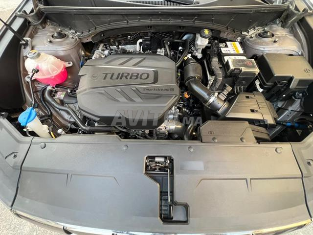 Hyundai Tucson Diesel Automatique 2023