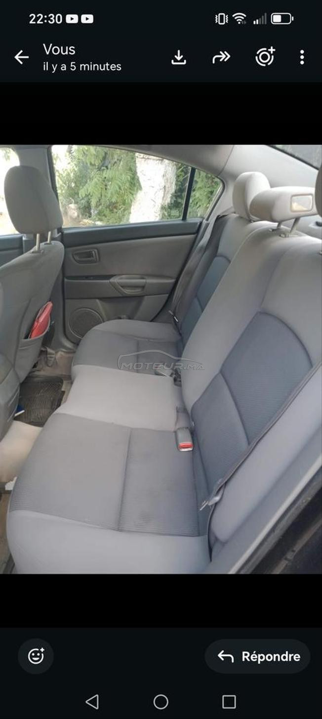 vente Mazda3