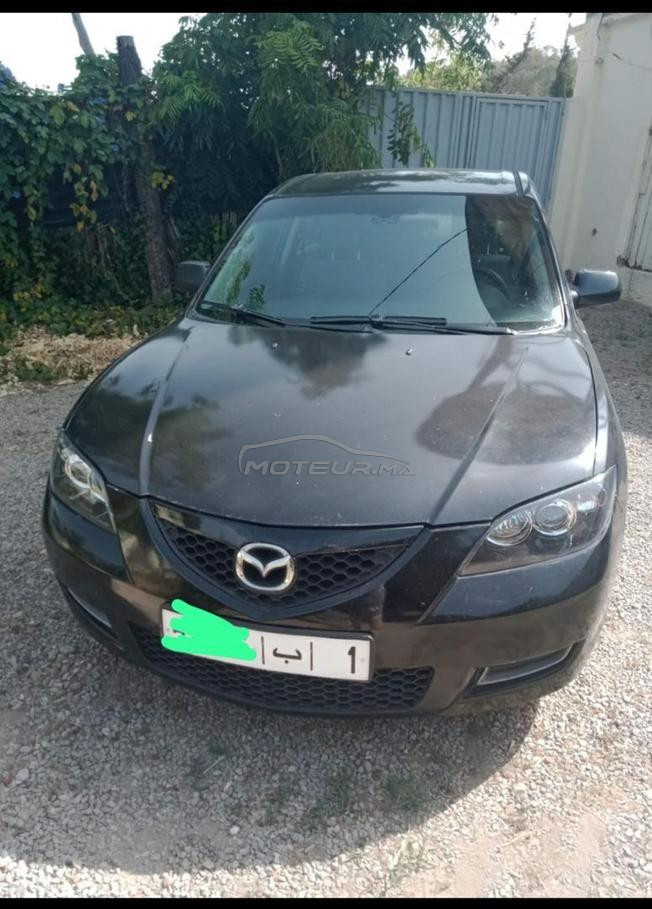 vente Mazda3