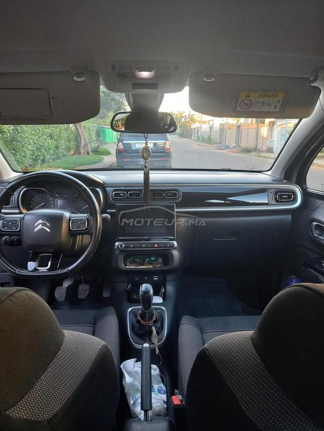 Citroën C3 Diesel Manuelle 2018 à Casablanca