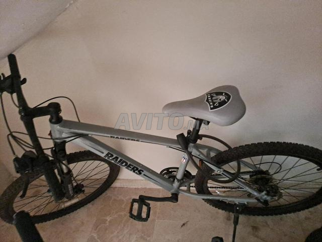 VTT Raiders – Freins à disque – Très bon état - 2
