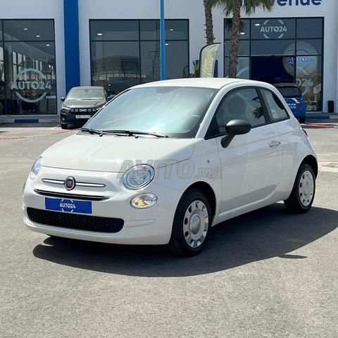 فيات 500 2026 3 كم