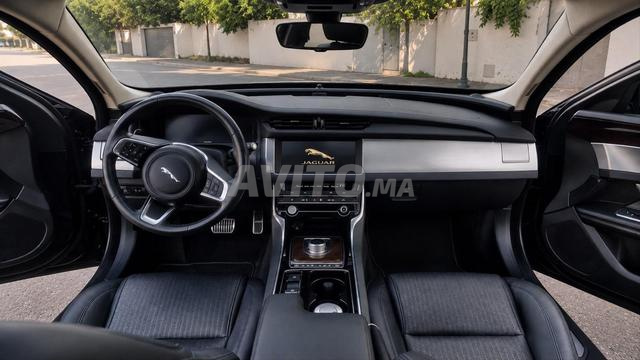 Jaguar Xf Black Édition - 2