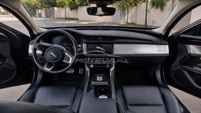Jaguar Xf Black Édition