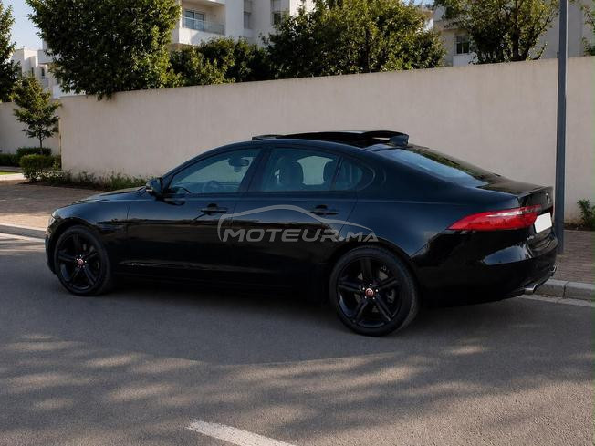 Jaguar Xf Black Édition