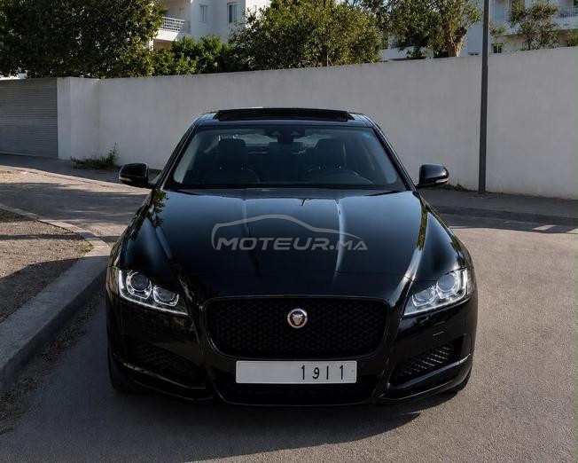 Jaguar Xf Black Édition