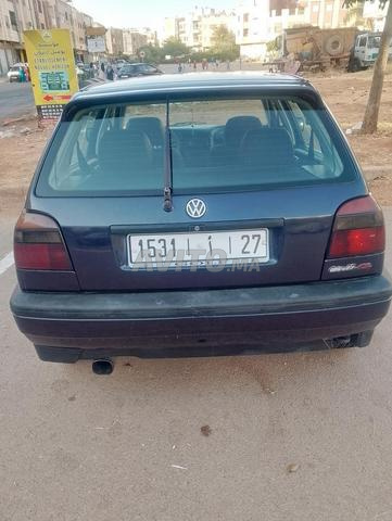 Golf 4 en bon état - 2