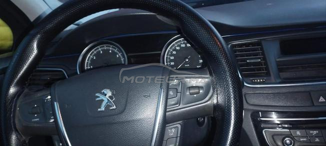 Peugeot 508 Essence Manuelle 2012 à Casablanca