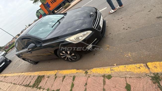 Peugeot 508 Essence Manuelle 2012 à Casablanca