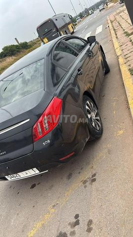 Peugeot 508 Essence Manuelle 2012 à Casablanca - 2