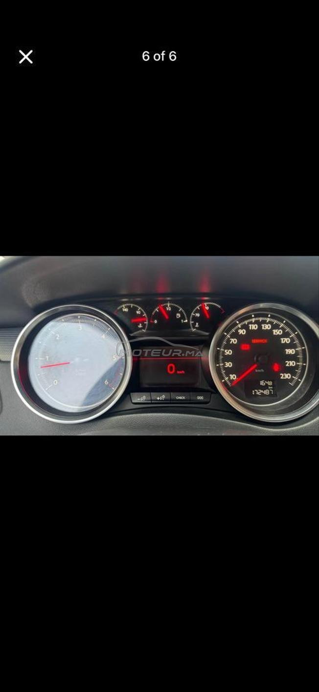Peugeot 508 Essence Manuelle 2012 à Casablanca