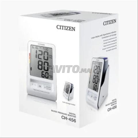 Citizen Tensiomètre bras CHU456 - 2