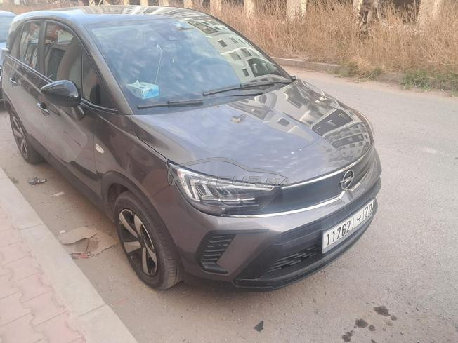 Opel Crossland Diesel Manuelle 2022 à Casablanca