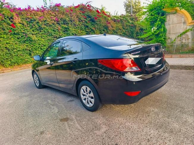 hyundai accent daisel 2019