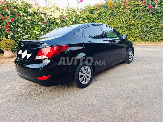 Hyundai Accent Diesel 2019 - 2
