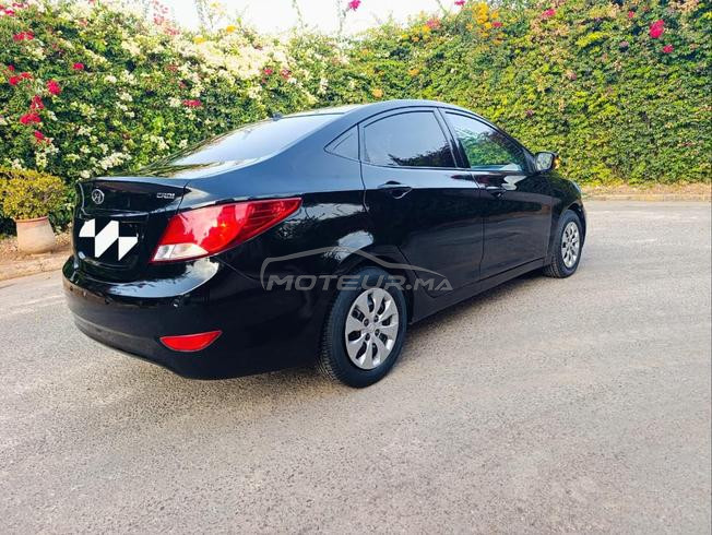hyundai accent daisel 2019