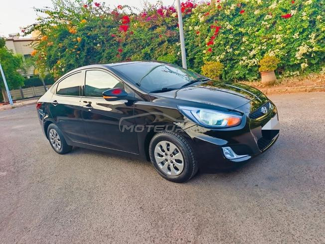 hyundai accent daisel 2019