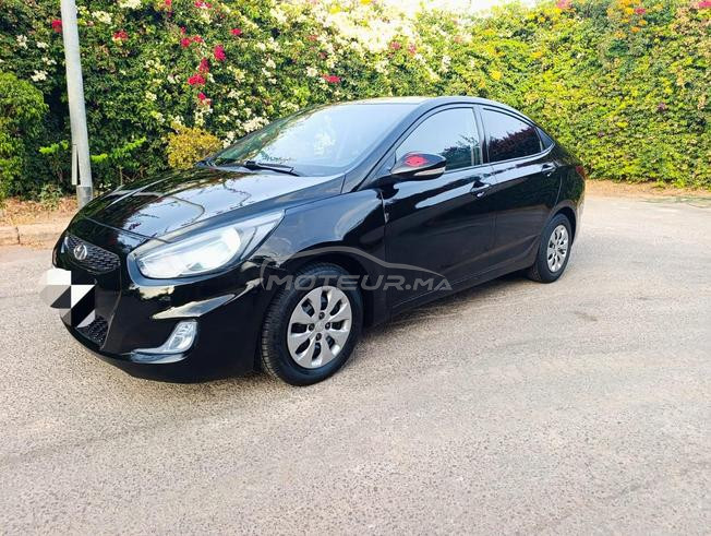 hyundai accent daisel 2019